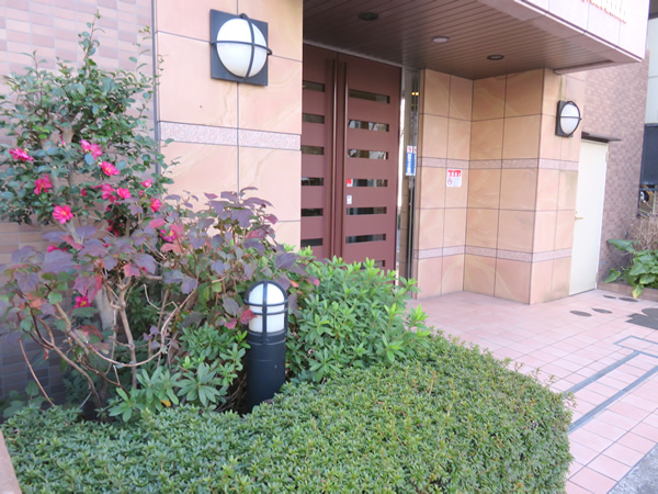 クリオ大通り公園6番館の外観