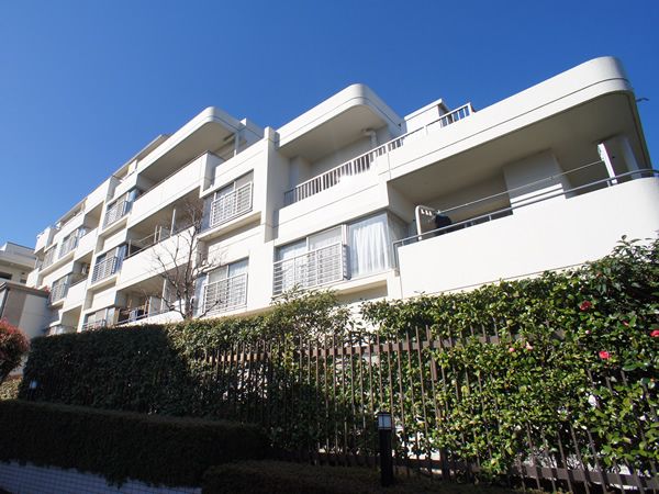 久末アーバンコンフォートの外観