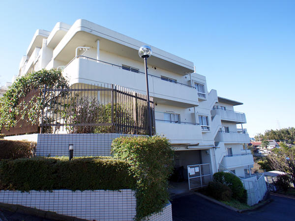 久末アーバンコンフォートの外観