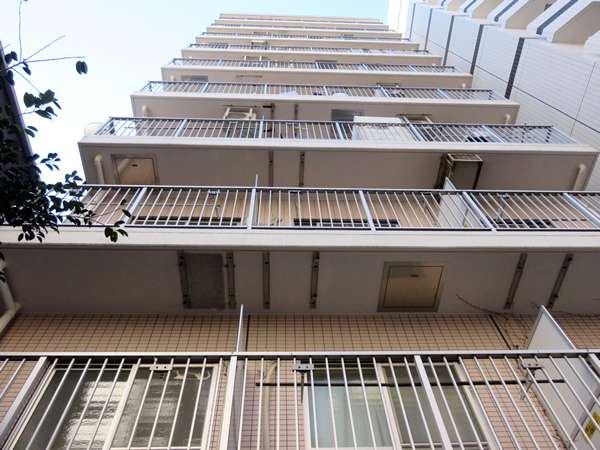 伊勢佐木町ダイカンプラザシティ2の外観