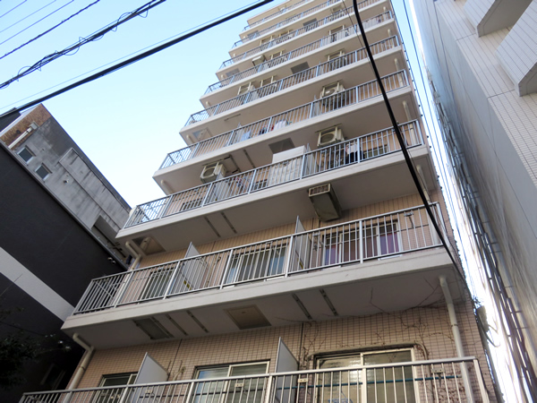 伊勢佐木町ダイカンプラザシティ2の外観