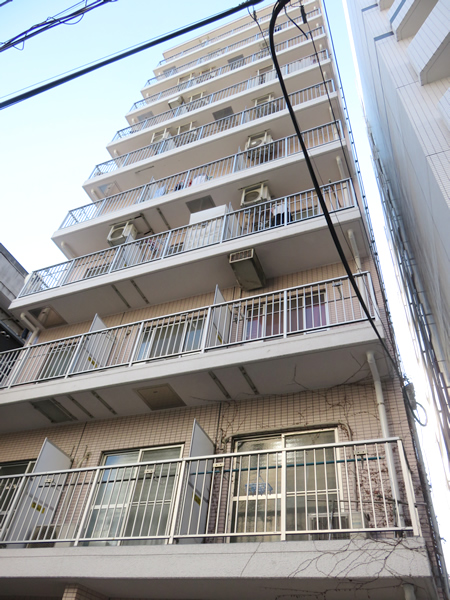 伊勢佐木町ダイカンプラザシティ2の外観