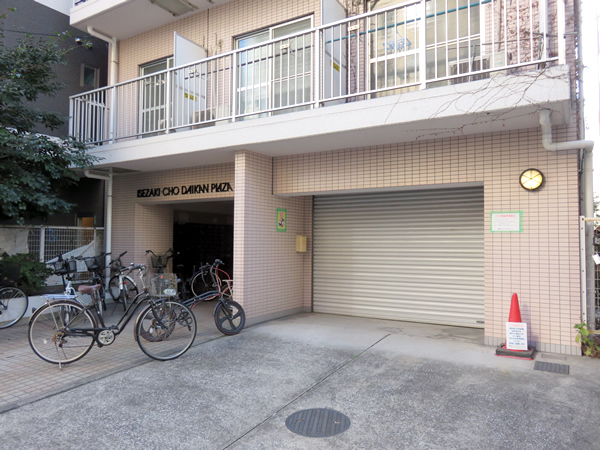 伊勢佐木町ダイカンプラザシティ2の外観