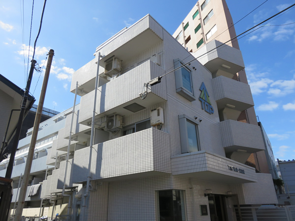 トップ横浜東白楽の外観