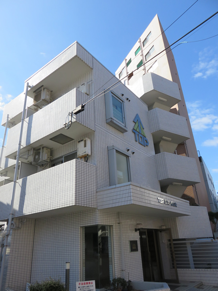 トップ横浜東白楽の外観