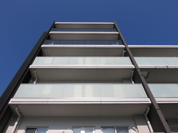 セルアージュ東神奈川アヴァンセの外観