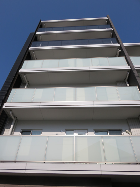 セルアージュ東神奈川アヴァンセの外観