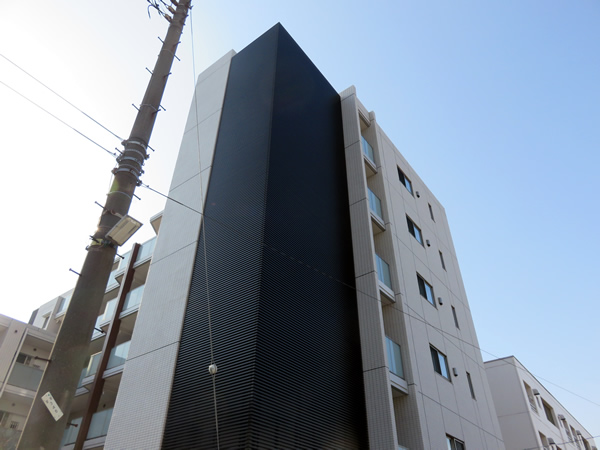 セルアージュ東神奈川アヴァンセの外観