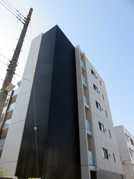 セルアージュ東神奈川アヴァンセの外観