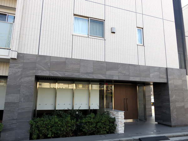 セルアージュ東神奈川アヴァンセの外観