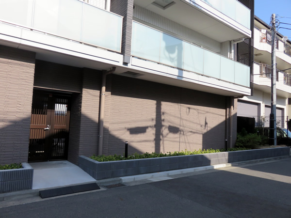 セルアージュ東神奈川アヴァンセの外観