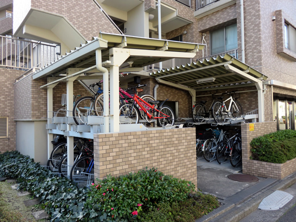 シティウインズ東神奈川の外観