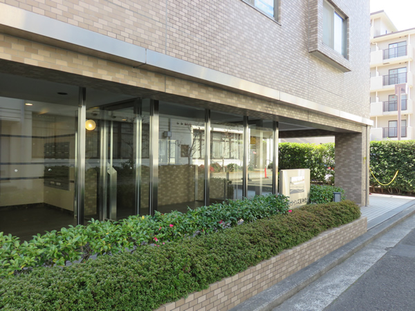 シティウインズ東神奈川の外観