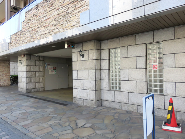 グランドガーラ横浜伊勢佐木町の外観