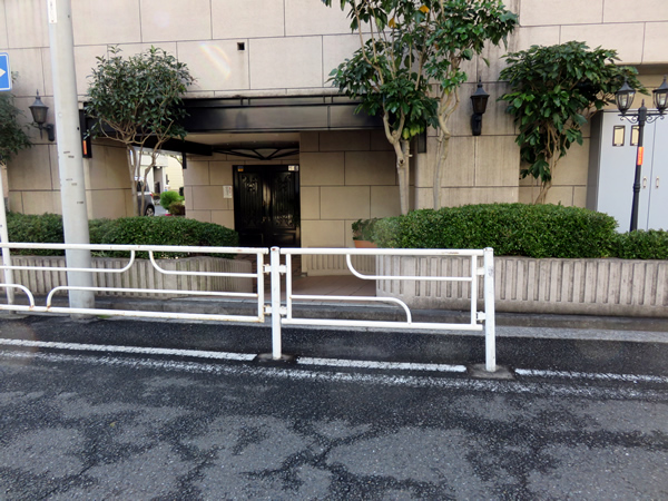 リベラル伊勢佐木町の外観