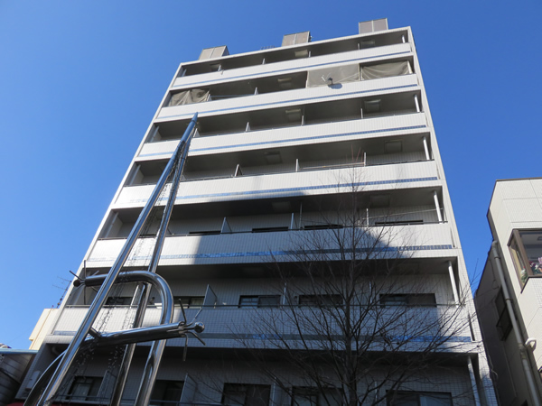 伊勢佐木町ダイカンプラザシティの外観