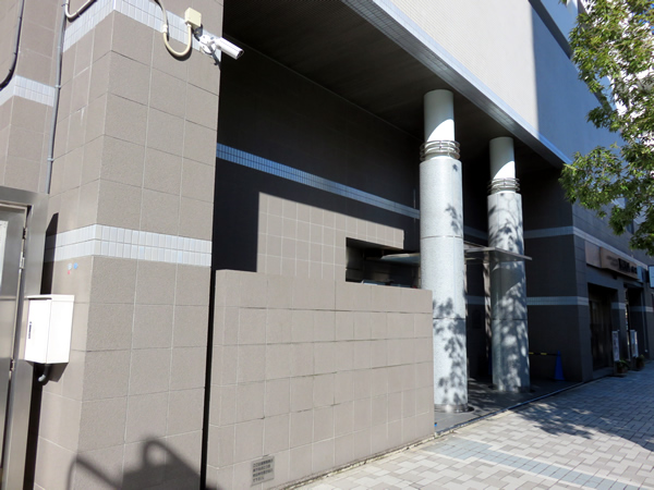 伊勢佐木クイントパラディオの外観