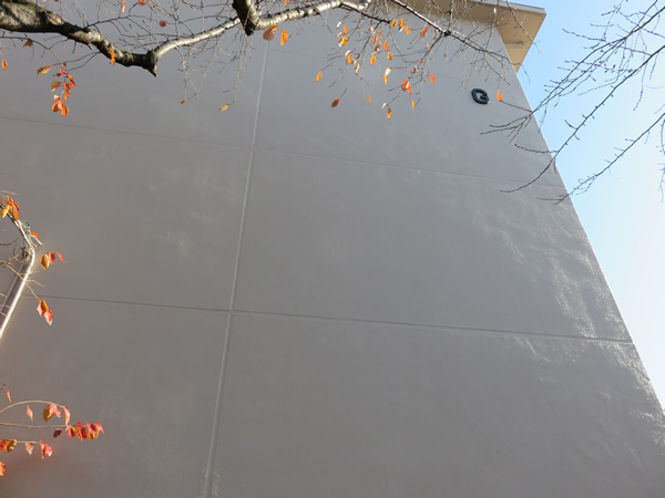 カーサ相模台G棟の外観