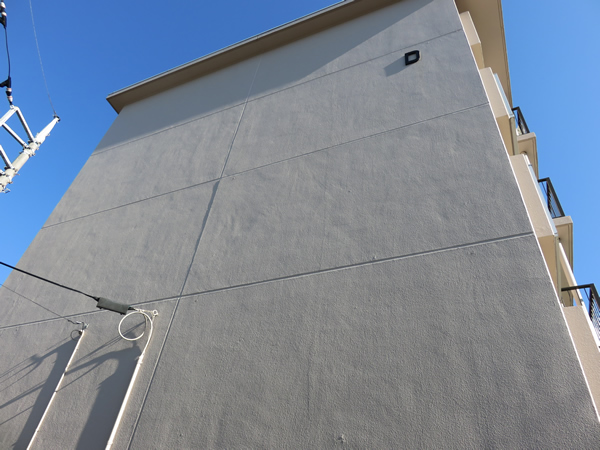 カーサ相模台Ｄ棟の外観