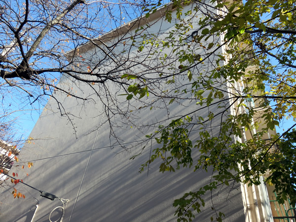 カーサ相模台Ｃ棟の外観