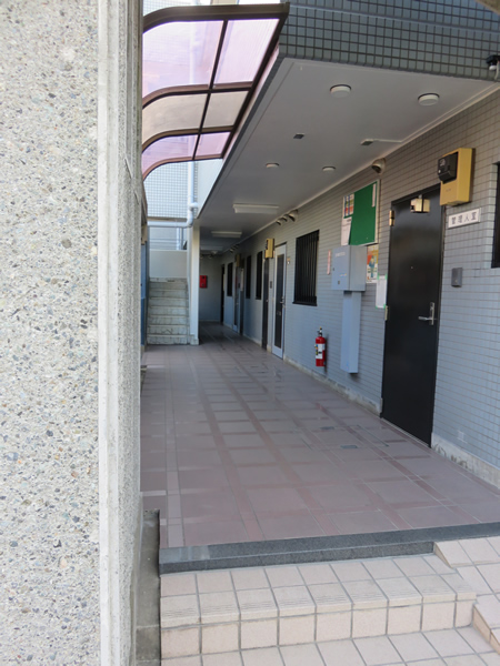 アクセスプラザ相模原の外観