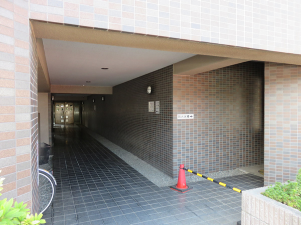 リベラル番田2番館の外観