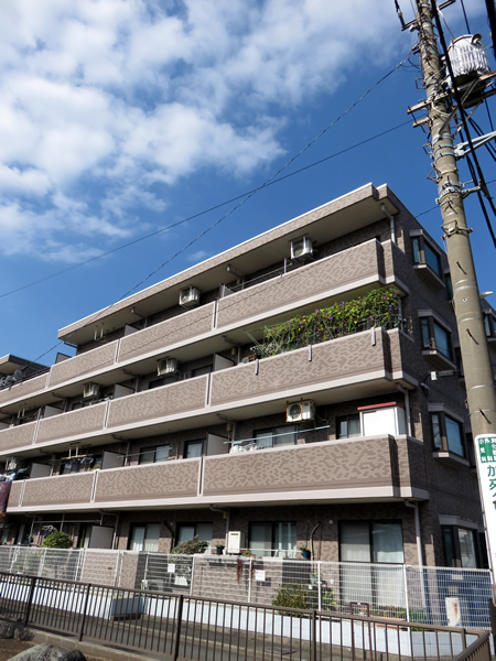 ビッグヴァン相模原の外観