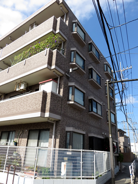 ビッグヴァン相模原の外観