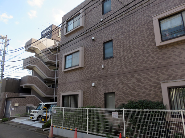 ビッグヴァン相模原の外観