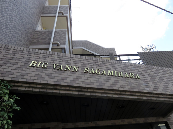 ビッグヴァン相模原の外観