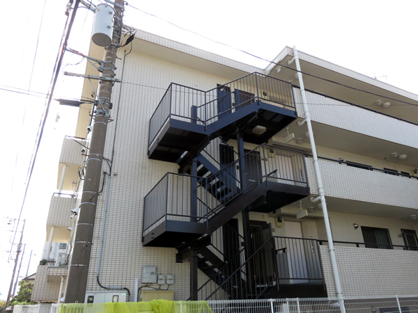 アクトピア相模原の外観