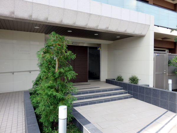 アーリアレジデンス南町田の外観