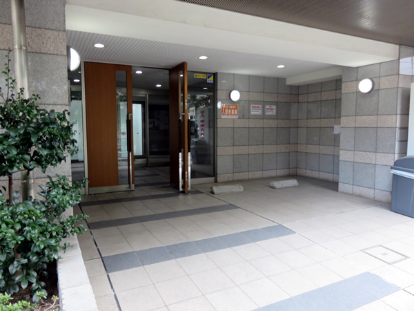 グランフォース横浜伊勢佐木町の外観