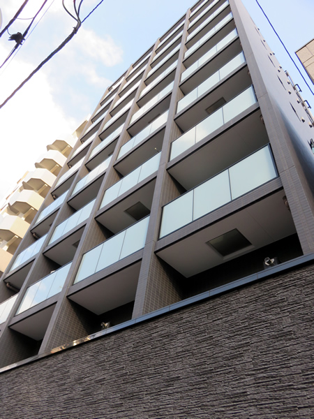 Ｌｅ’ａ横濱ミッドスクエア（日ノ出町）の外観