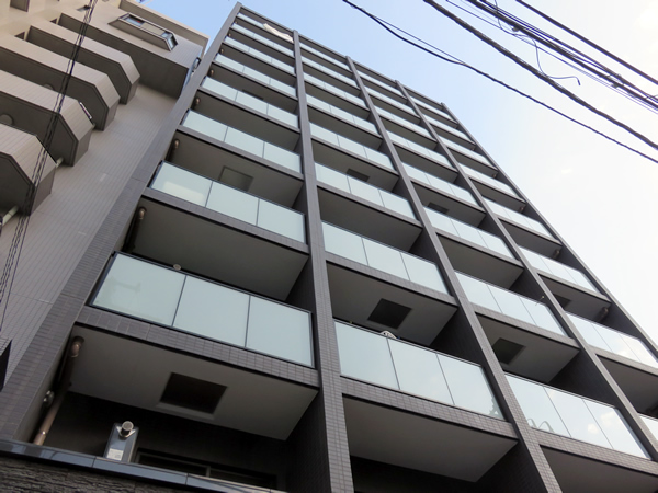 Ｌｅ’ａ横濱ミッドスクエア（日ノ出町）の外観