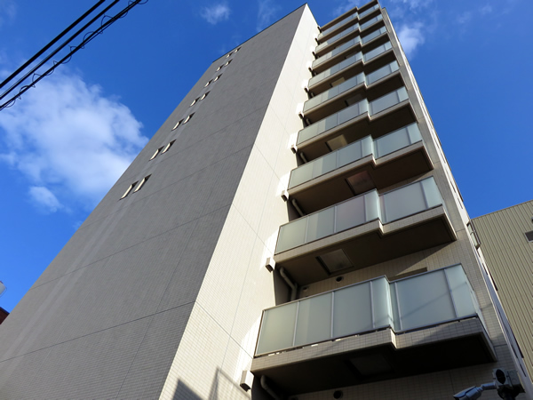 リヴシティ横濱関内の外観