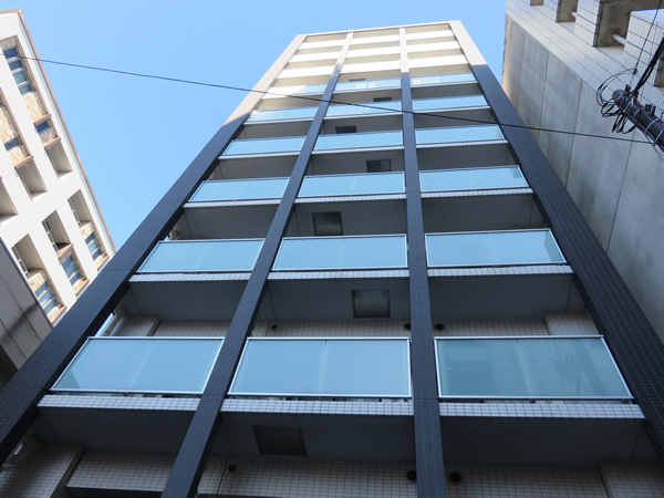 レア横濱関内壱番館の外観