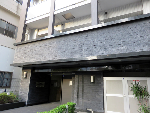 レア横濱関内壱番館の外観