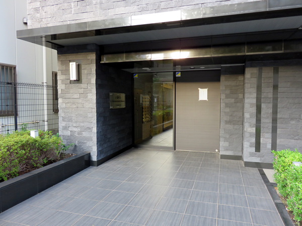 レア横濱関内壱番館の外観