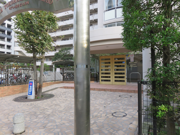 モアレ横浜富士見町の外観