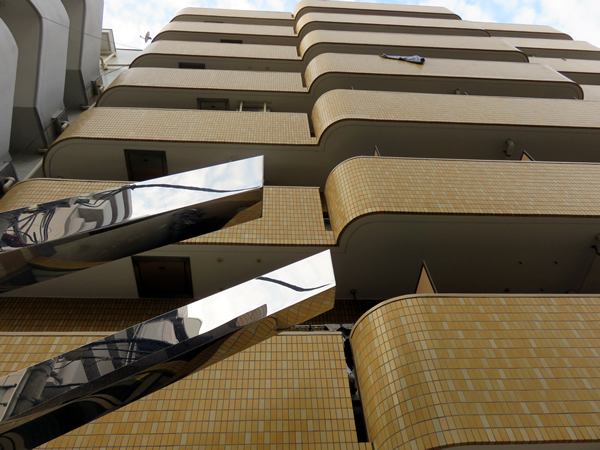 ライオンズマンション伊勢佐木長者町第3の外観