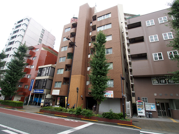 トリトンバレーの外観