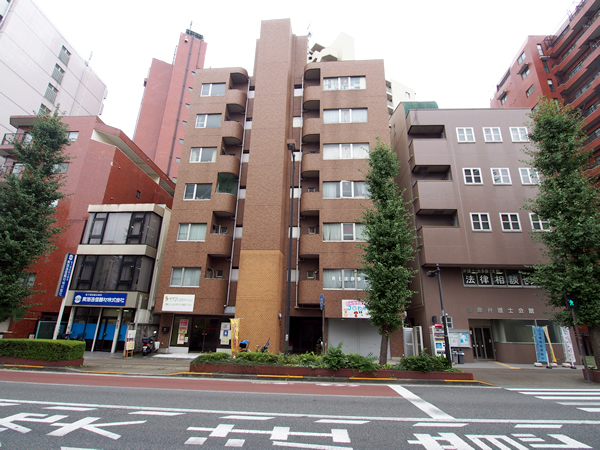 トリトンバレーの外観