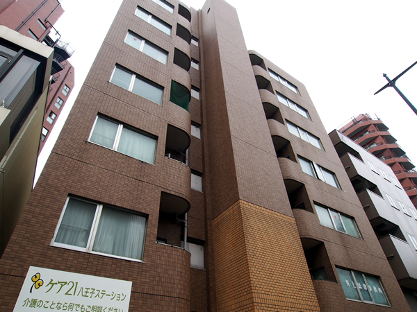 トリトンバレーの外観