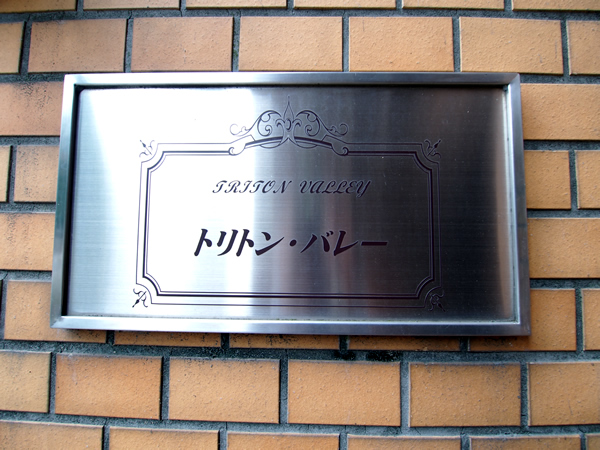 トリトンバレーの外観