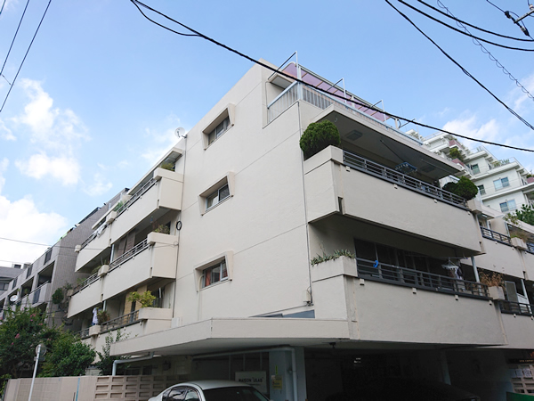 メゾンリラの外観