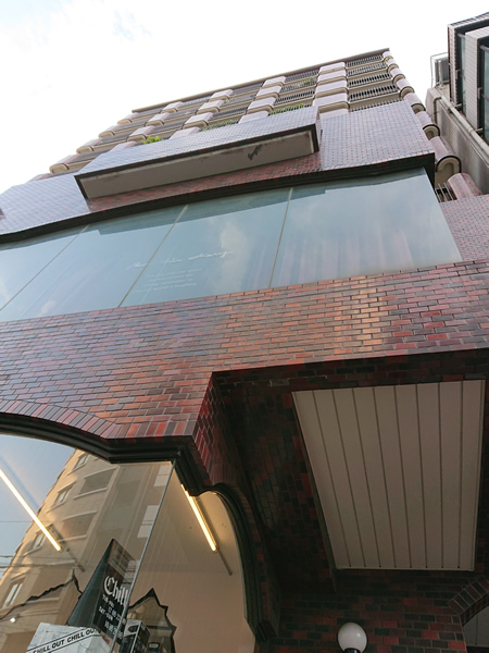 プロスペアー中野の外観