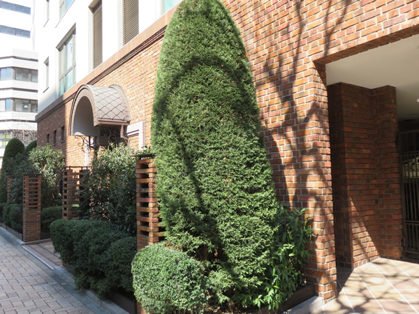 プラウド横浜関内の外観