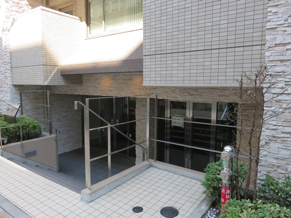 プロスタイルウェルス関内住吉町の外観