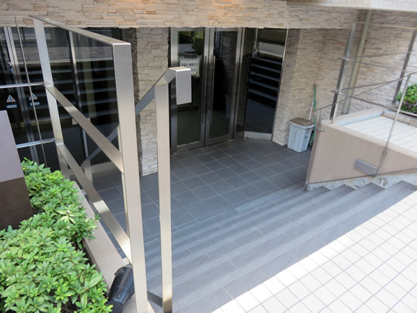 プロスタイルウェルス関内住吉町の外観